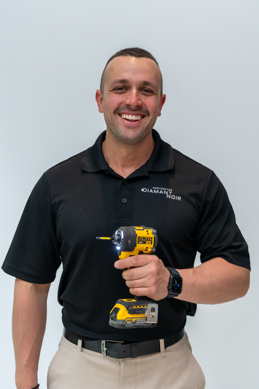 Remy Richard avec drill